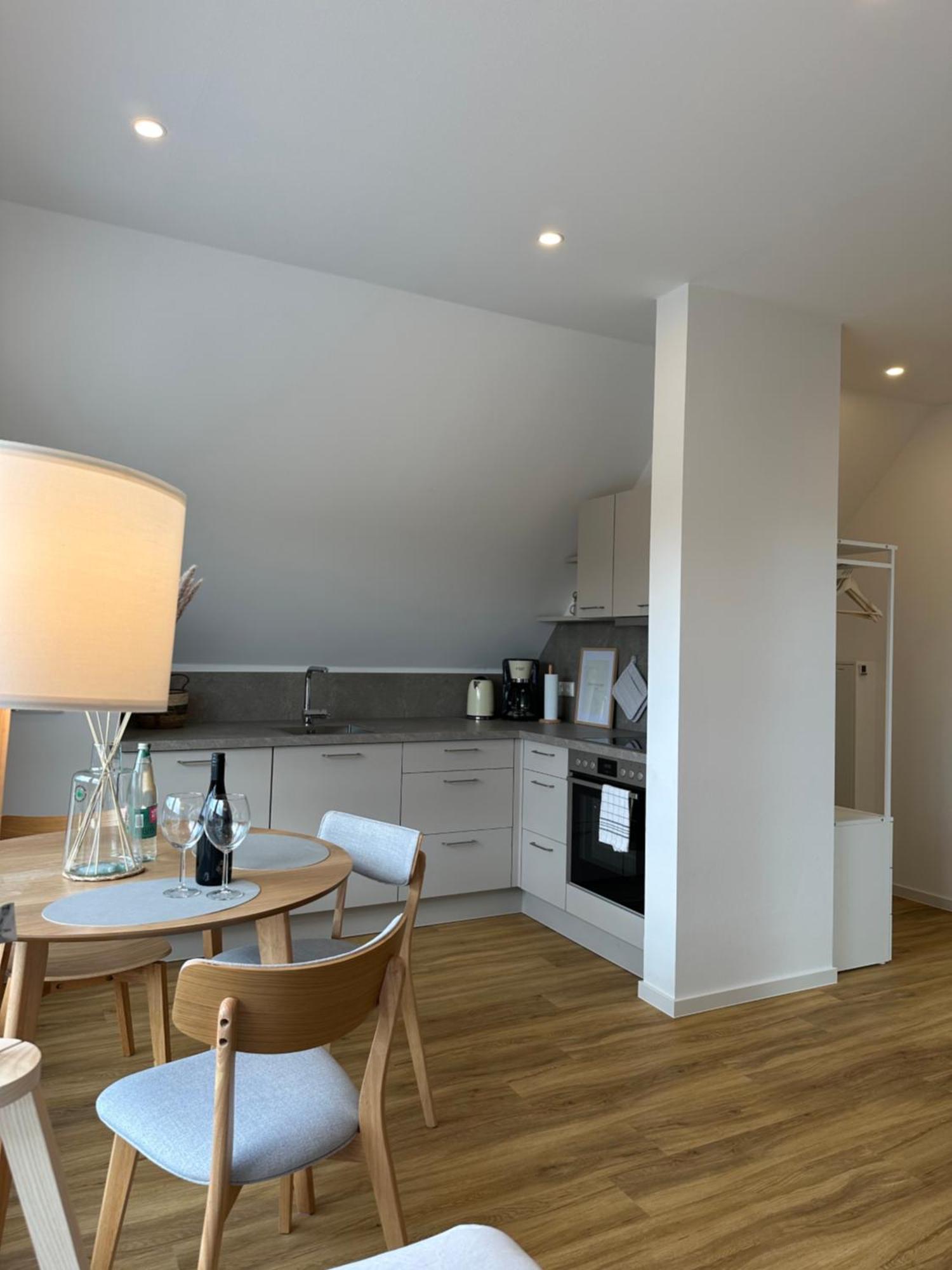 Duemmerland Apartments Lemfoerde Экстерьер фото
