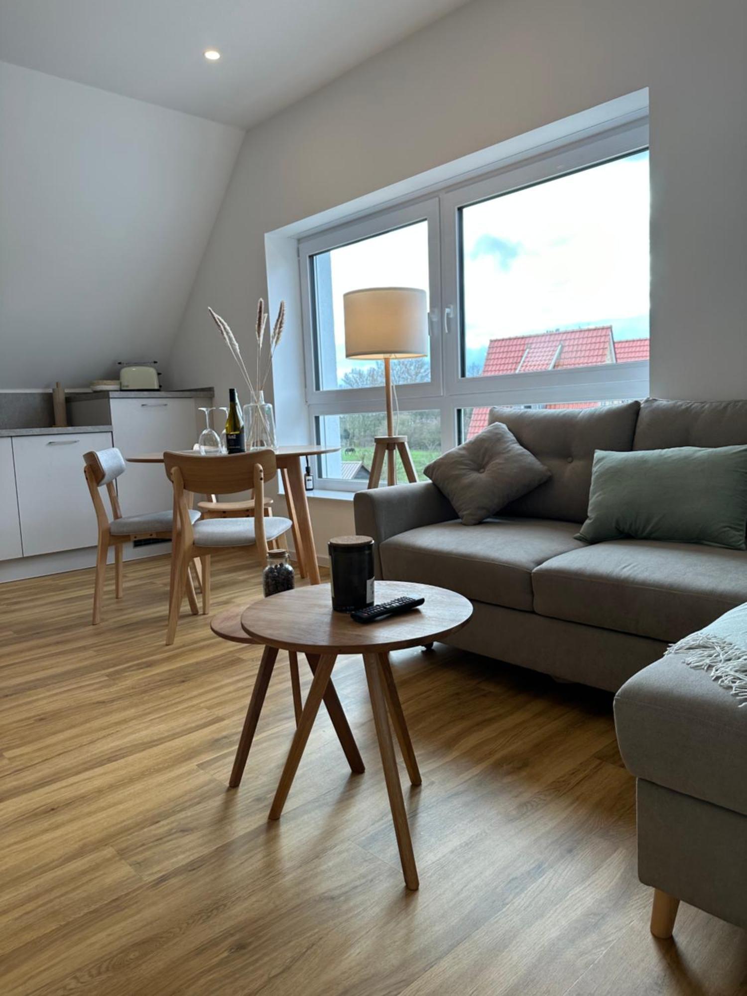 Duemmerland Apartments Lemfoerde Экстерьер фото