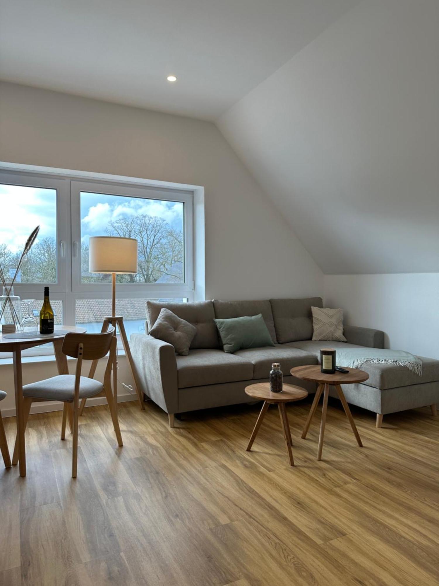 Duemmerland Apartments Lemfoerde Экстерьер фото
