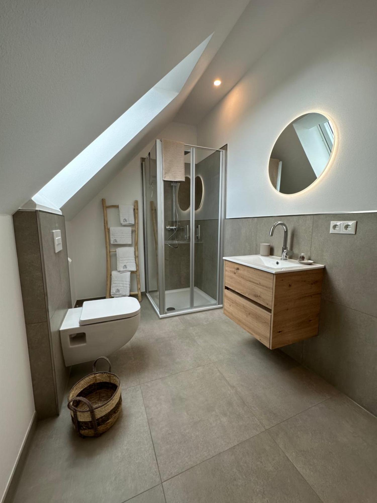 Duemmerland Apartments Lemfoerde Экстерьер фото