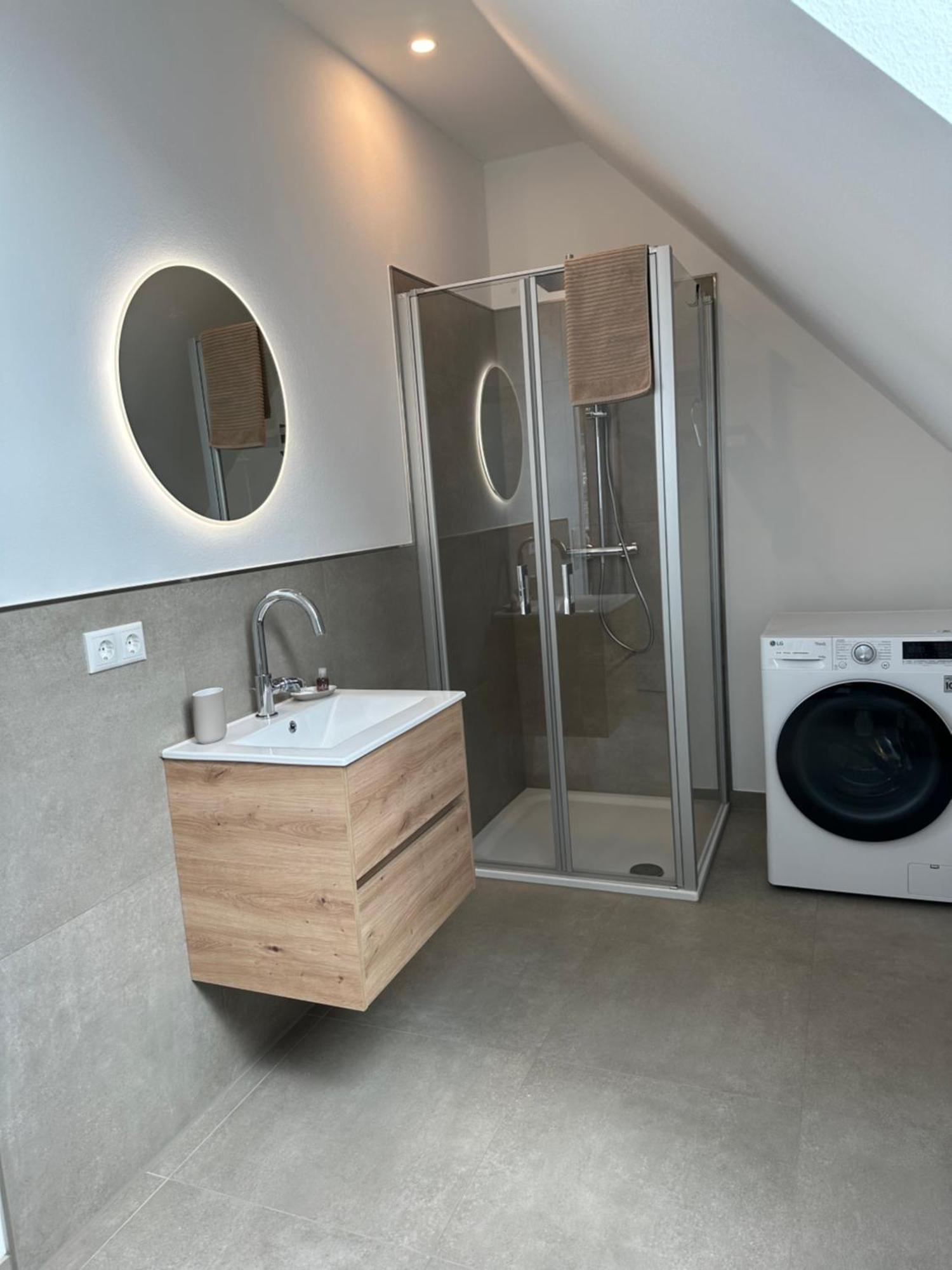 Duemmerland Apartments Lemfoerde Экстерьер фото