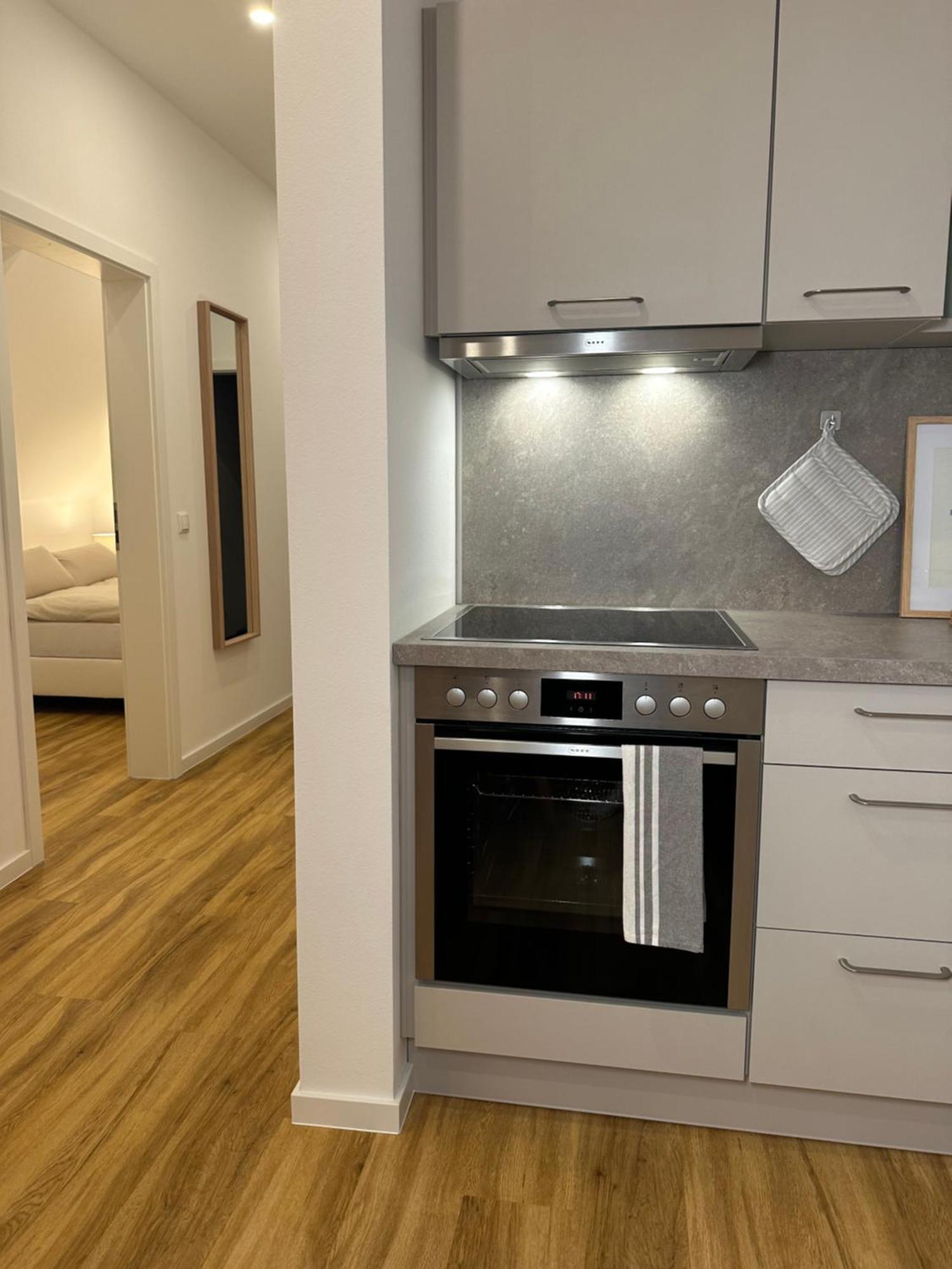 Duemmerland Apartments Lemfoerde Экстерьер фото