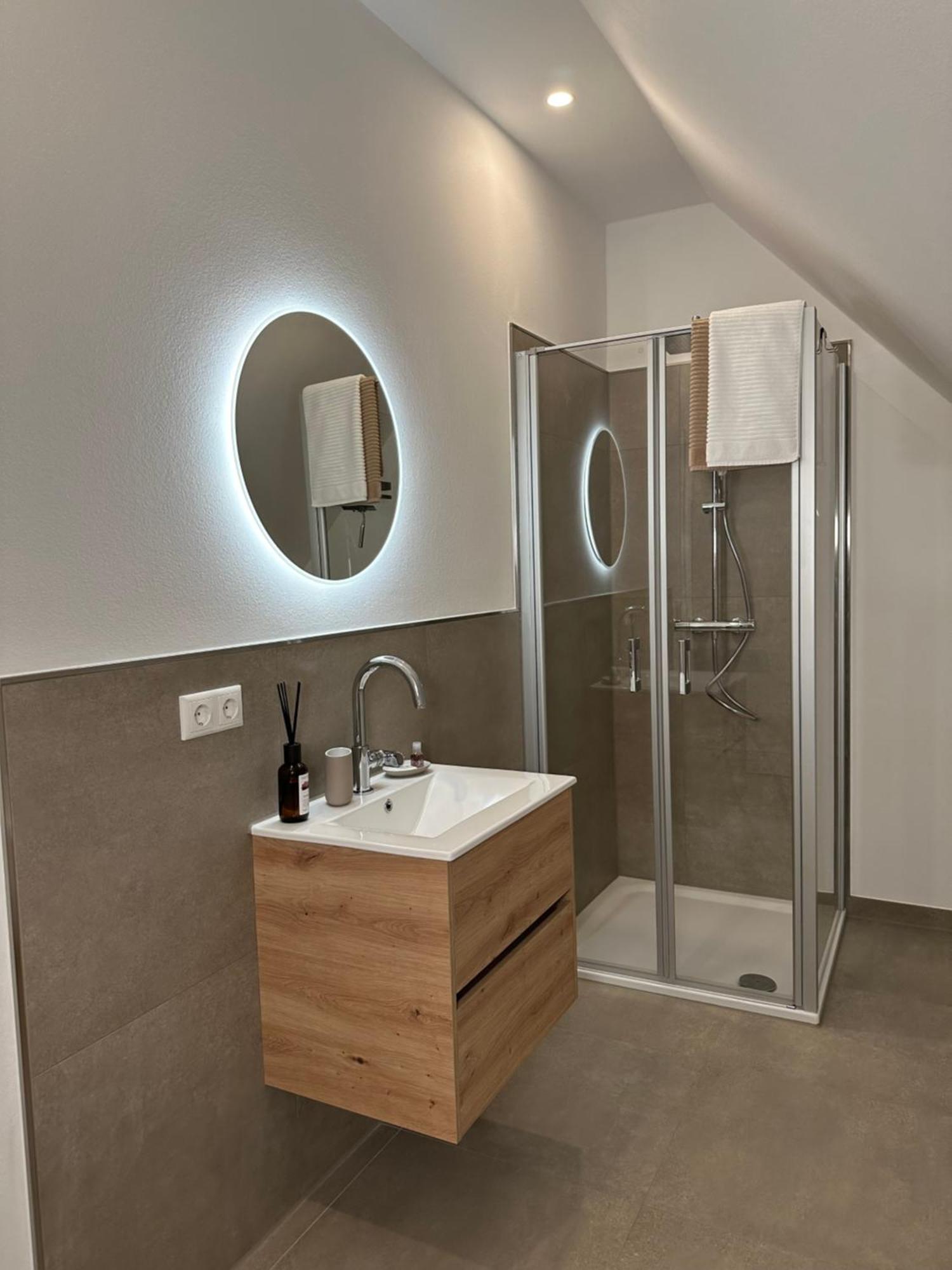 Duemmerland Apartments Lemfoerde Экстерьер фото